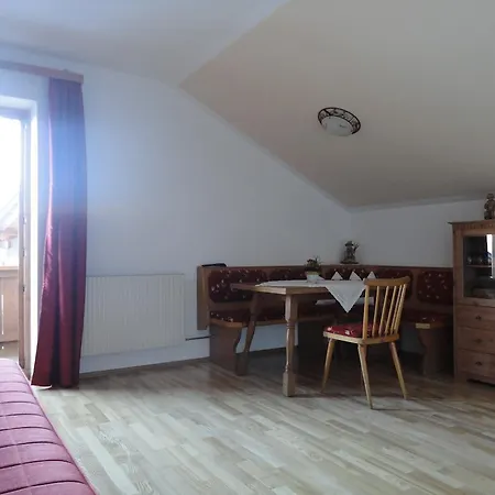 Apartment Klammerhof Hainzenberg
