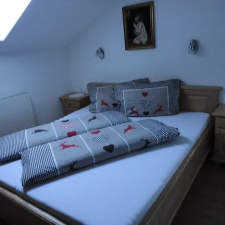 Apartment Klammerhof Hainzenberg