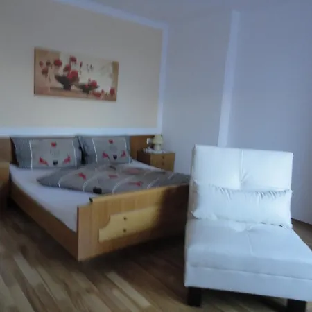 Apartment Klammerhof Hainzenberg