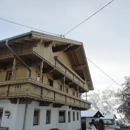 Appartement Klammerhof Hainzenberg