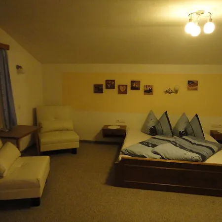 Appartement Klammerhof *